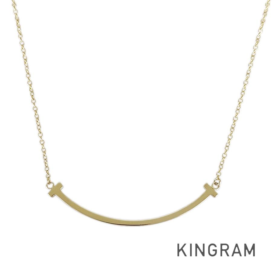 Tスマイル スモール ネックレス fto【中古】