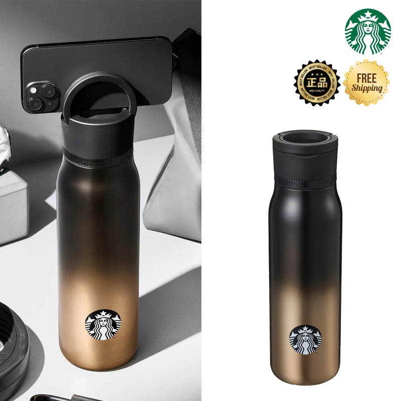 SS Sporty Lipa Tumbler 25FW新作 887ml 韓国限定 保温保冷 ステンレスタンブラー スマホスタンド対応 蓋付き ボトル 通勤通学 デイリー おうちカフェ ギフト人気 韓国
