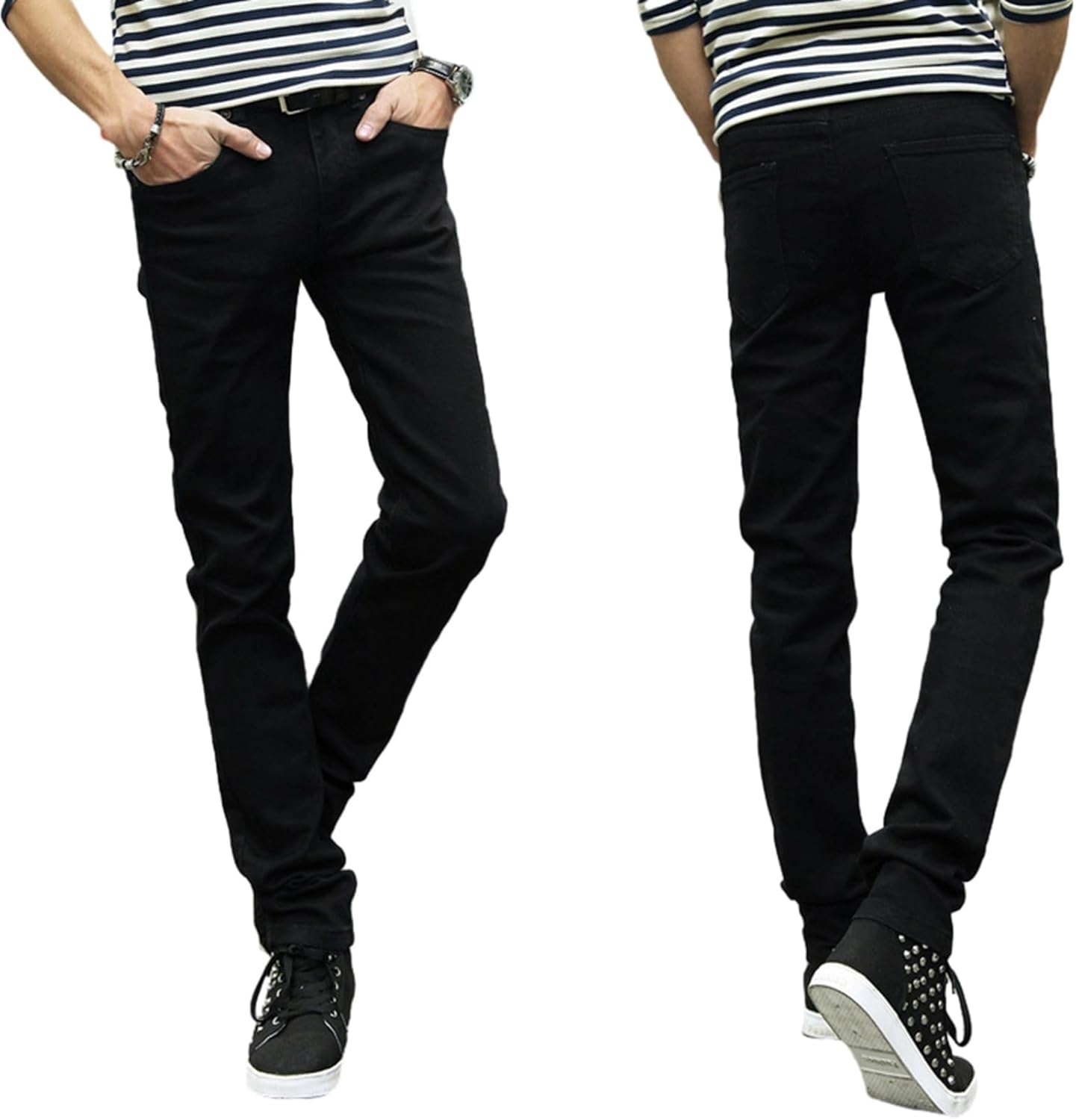 ジーパン デニムパンツ スキニー スリム メンズ ボトム ロングパンツ ウォッシュ加工ズボン 大人 男子 JGTINS ベーシック 立体裁断 おしゃれ ヒップホップ 春夏秋冬 オートバイ オリジナル