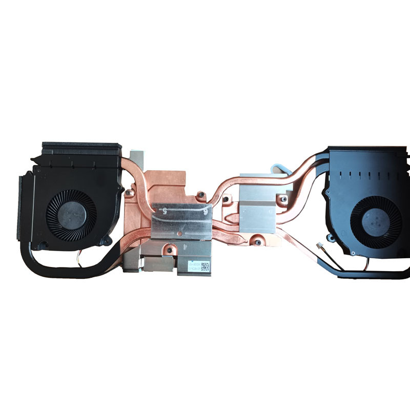 CPU GPU ファン ヒートシンク互換 CLEVO PB70DDS PB70DF1 PB70DF2 6-31-PB7DN-101 PB70 PB70DF/EF PB70DD2 DC5V 0.5A