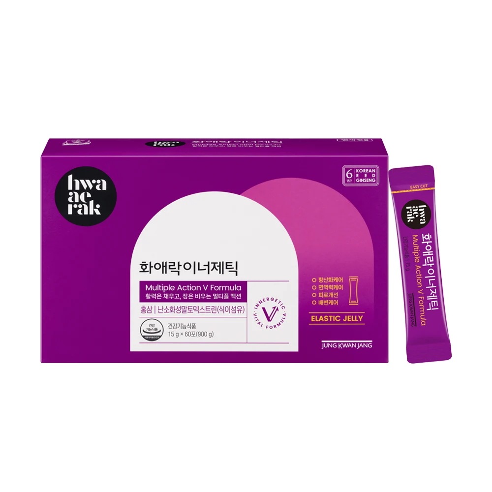 和愛楽インナージェティック(15g*60包)