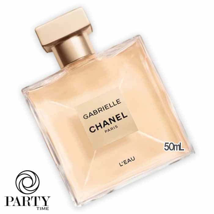 CHANEL ガブリエル シャネル ロー オードゥ トワレット 50mL 【公式