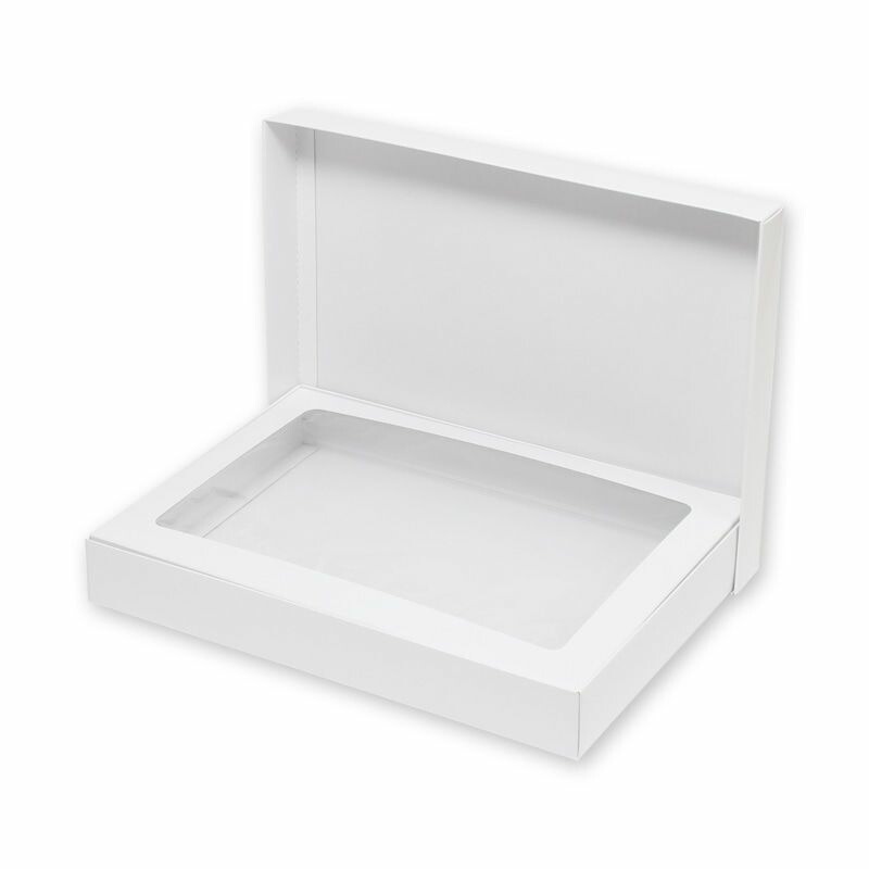 シモジマ HEIKO 箱 デラックス白無地箱（エスプリ） DH-21N DXシ-ツ 10枚 内寸265x365x高50mm ギフトボックス 006821501 4,599円