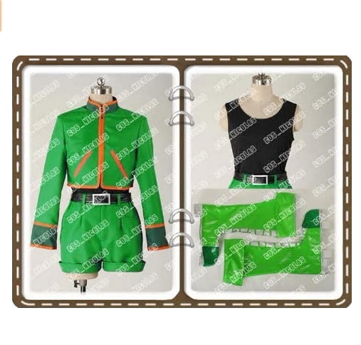 ゴン=フリークス コスプレ衣装