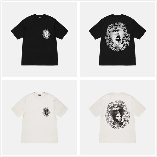 佐*海様 ステューシー　stuusy Qoo10] ステューシー ステューシー SS24 STUSSY C