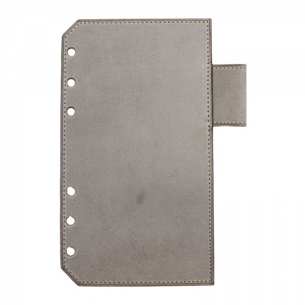 レッテラ バイブル ペンホルダー テンペスティー・シビラレザー【チェネレ(グレー)】日本製 510-9 7,838円