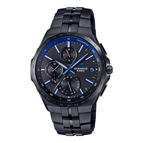 カシオ CASIO 腕時計 OCEANUS OCW-S5000B-1AJF