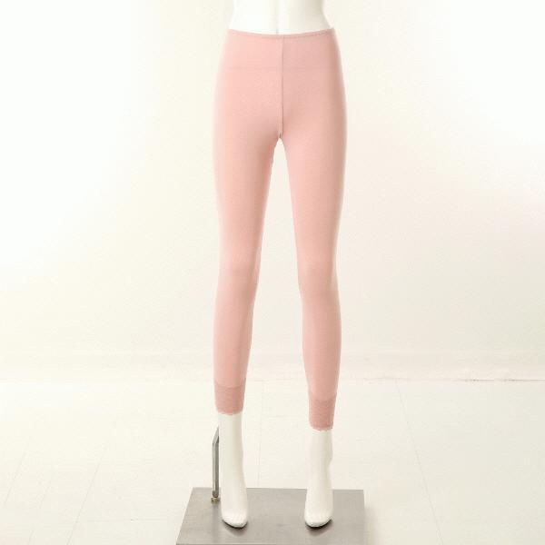 25AW モーダルカシミアレースタイプ 女性 9分丈パンツ VLG5063LSG