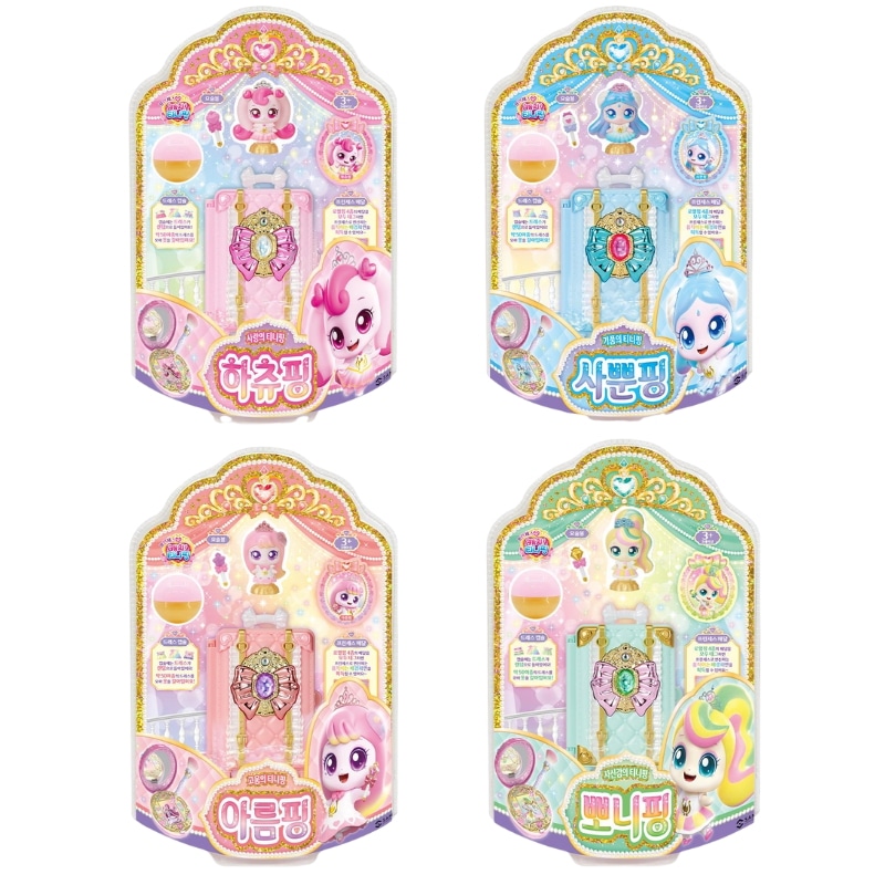 Qoo10] 【新シリーズ】プリンセス キャッチティニ