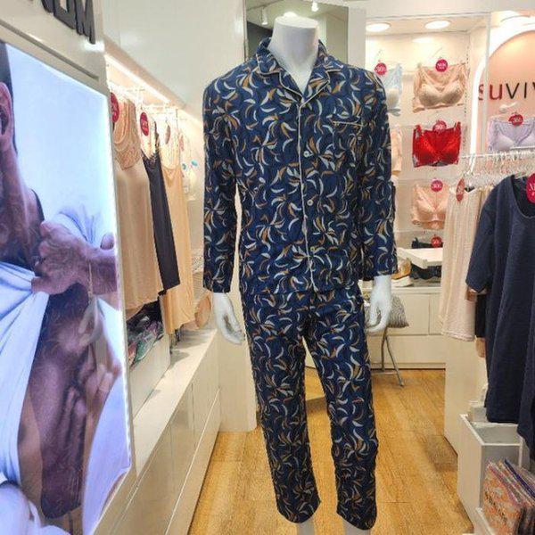 秀 L01 メンズパジャマ MP2203 (41008008)