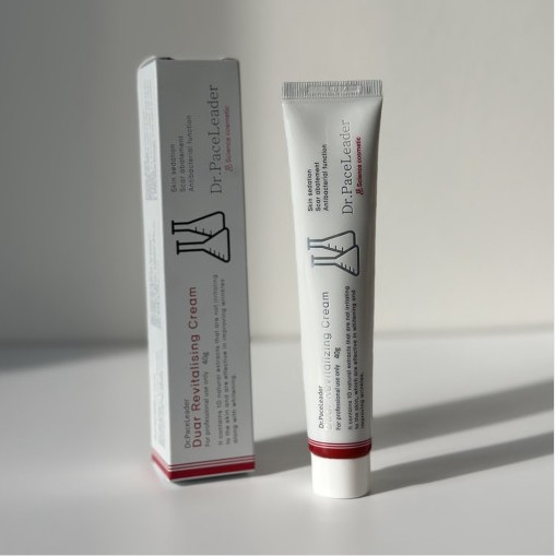 dr.paceleader デュアルリバイバルクリーム40g