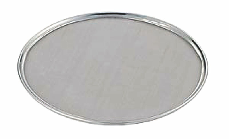 （まとめ買い）みどり産業 ワンタッチ裏ごし替網 31cm 20メッシュ [x3]