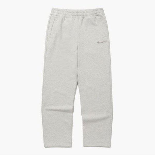 パンツ NQJ QQ123LFP11-OAT エッセンシャル ストレート パンツ / オートミール
