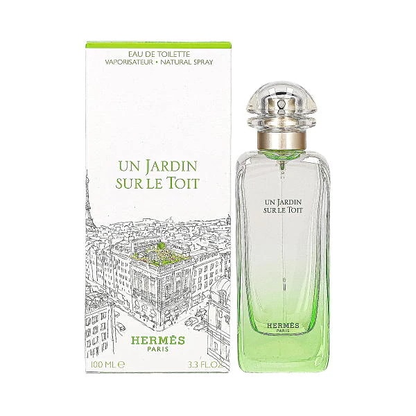 屋根の上の庭 100ML EDT SP