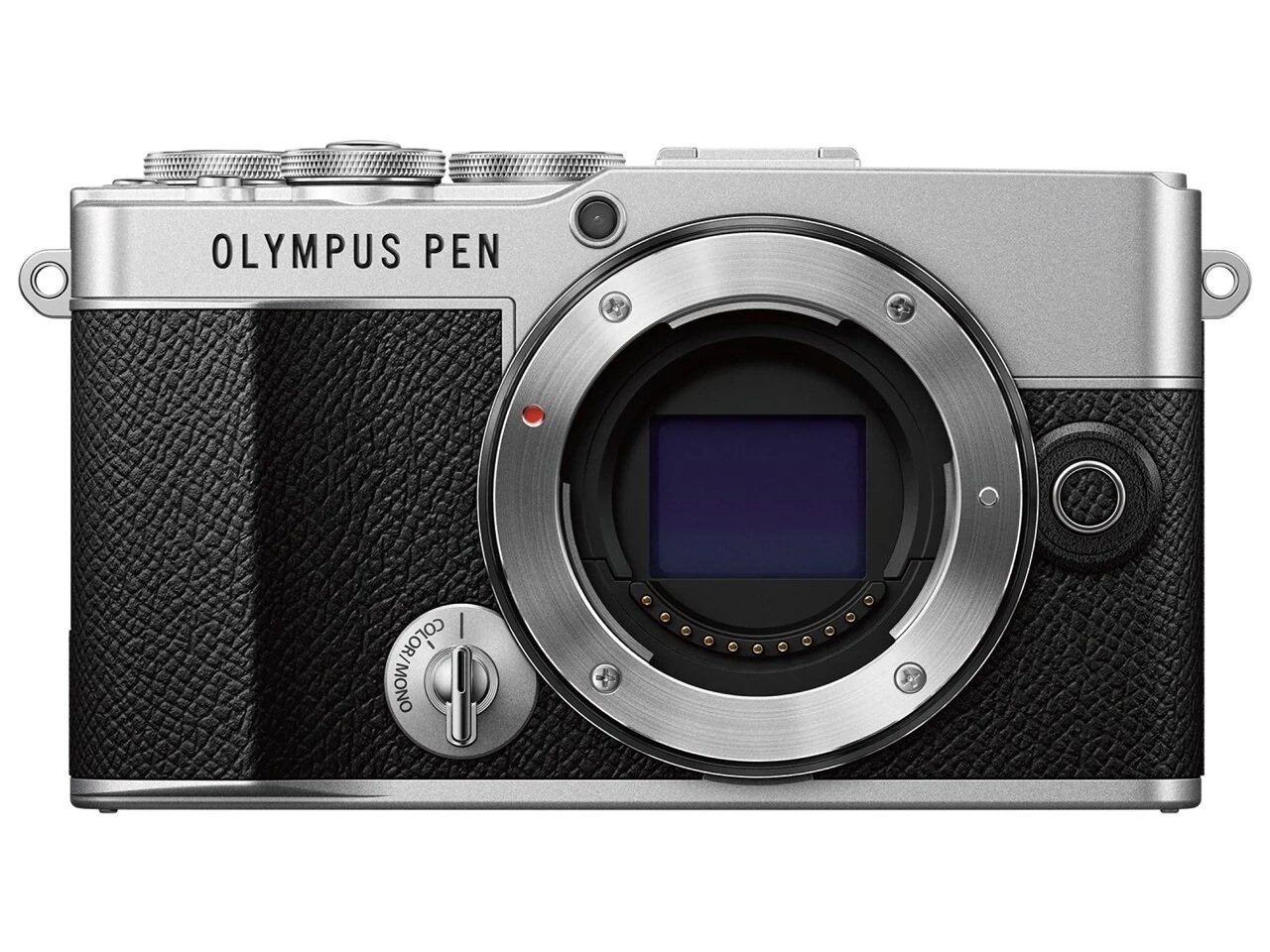 PEN E-P7 ボディ [シルバー] デジタル一眼カメラ