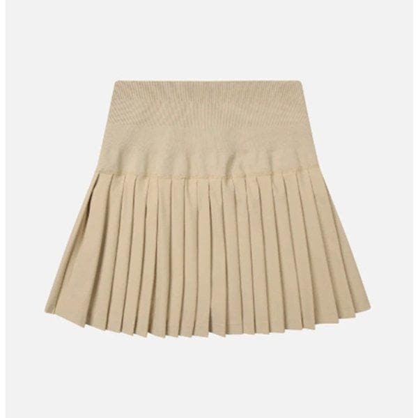 ミッドタウンスカート 女性 B1 W253102TSK12 BKA DKC