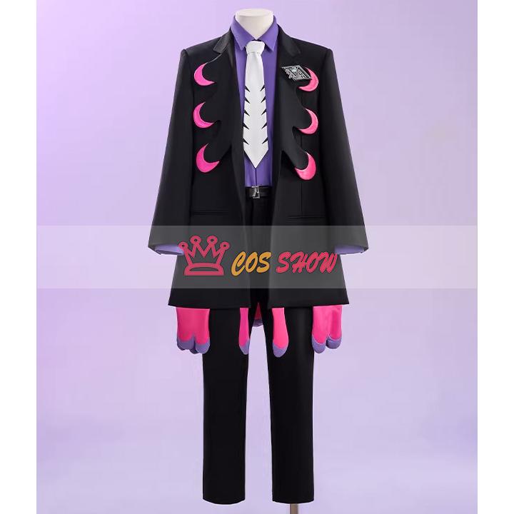 新品販売!ZA レジェンズZA カラスバ コスプレ衣装 コスチューム 仮装 イベント クリスマス ハロウィン ステージ 文化祭