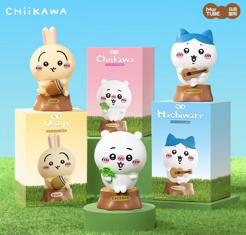 【最新作! 公式正規品】ちいかわ ジェイアキャラ ウサギ型CHIIKAWAスピーカー誕生日プレゼント キーリング ちいかわCHIIKAWAスピーカー