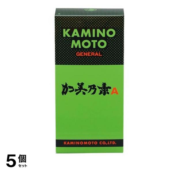 加美乃素A 200mL (ジャスミン調の香り) 5個セット
