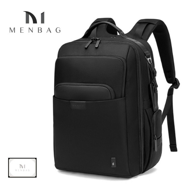 マンバッグ 収納スペースの多いバックパック 16インチ ノートパソコン バッグ BNG279A 9,391円