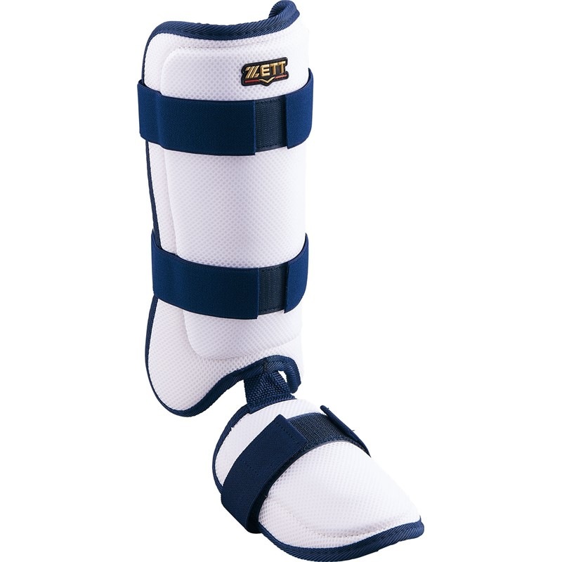 レッグガード 野球ソフト打者用 防具 (bll324c-1129)