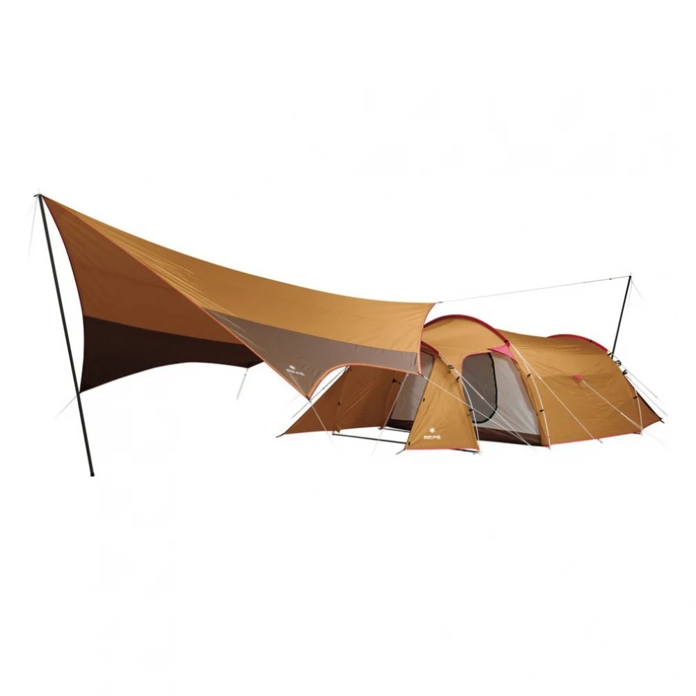 Snow Peak スノーピーク 雑貨 エントリーパックTT SET-250H ヘキサＬ 4~6人用 キャンプ アウトドア ナイロン
