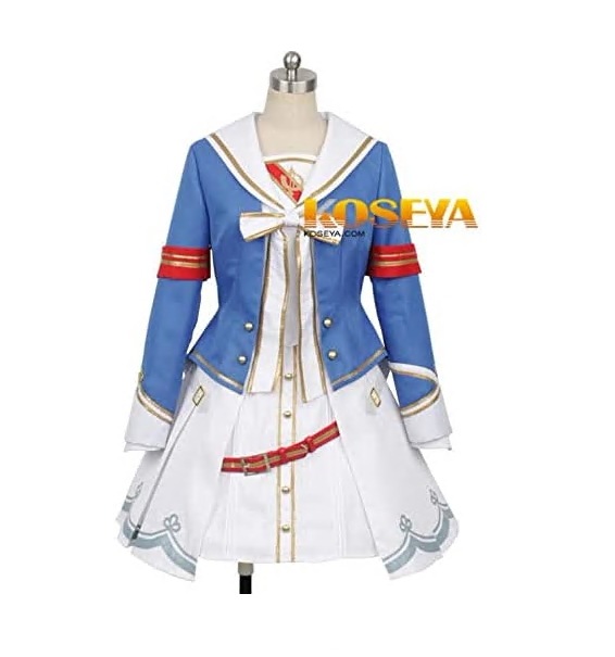 ウマ娘 プリティーダービー グラスワンダー 勝負服 コスプレ衣装 9,280円