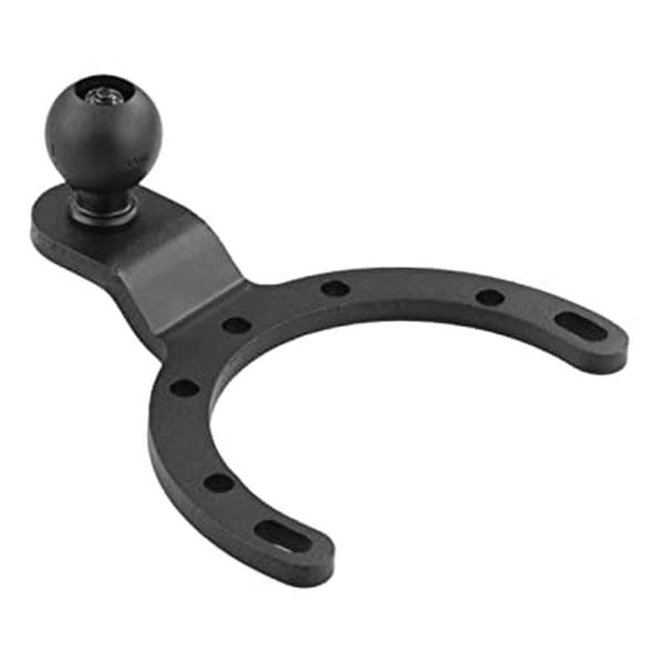 ガソリンタンクベース カワサキ/BMW汎用 1インチボール RAM-B-411U P073-2049