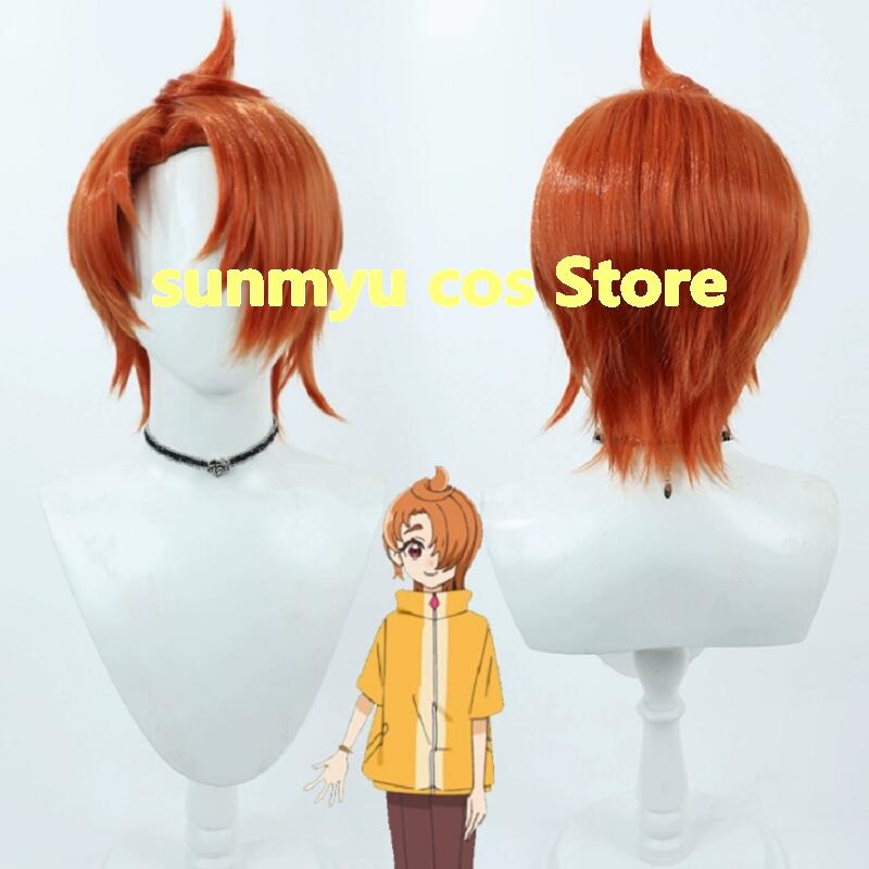 ひろがるスカイ！プリキュア 夕凪 ツバサ キュアウィング ウィッグ　コスプレ　かつら 5,354円