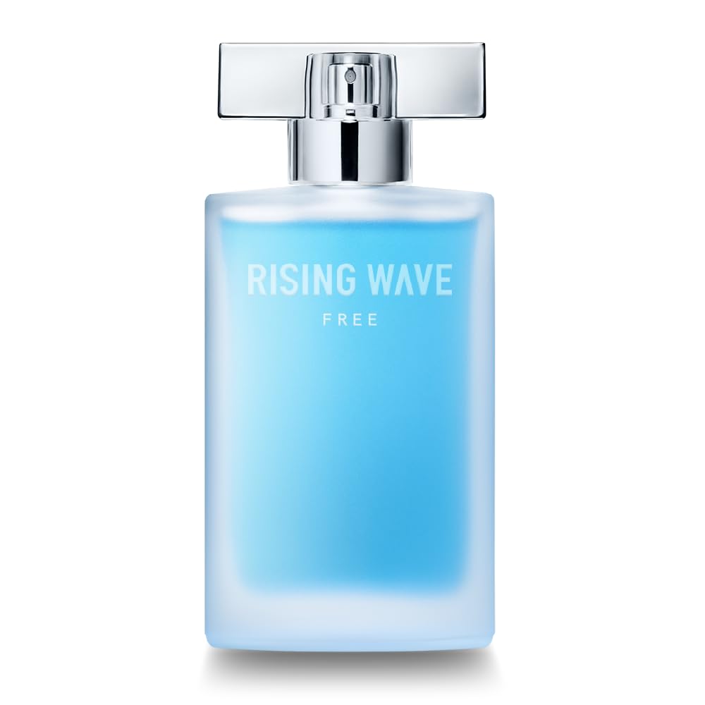 RISINGWAVE フリー ライトブルー オードトワレ 50ml 香水 メンズ レディース 爽やか