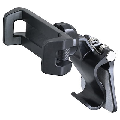 他サイト： セイワ WA138 クリップスマホホルダー ブラックの商品画像