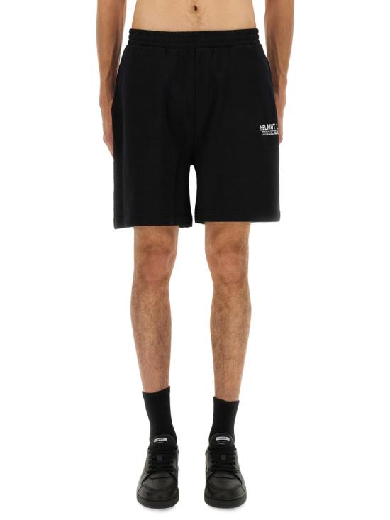HELMUT LANG Men Shorts P04HM209 001 BLACK
