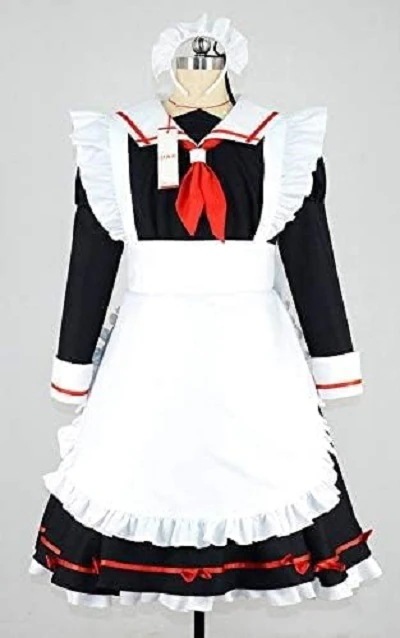 大人気艦隊これくしょん -艦これ- 春雨 バレンタイン 衣装 コスチューム 仮装 コスプレ衣装