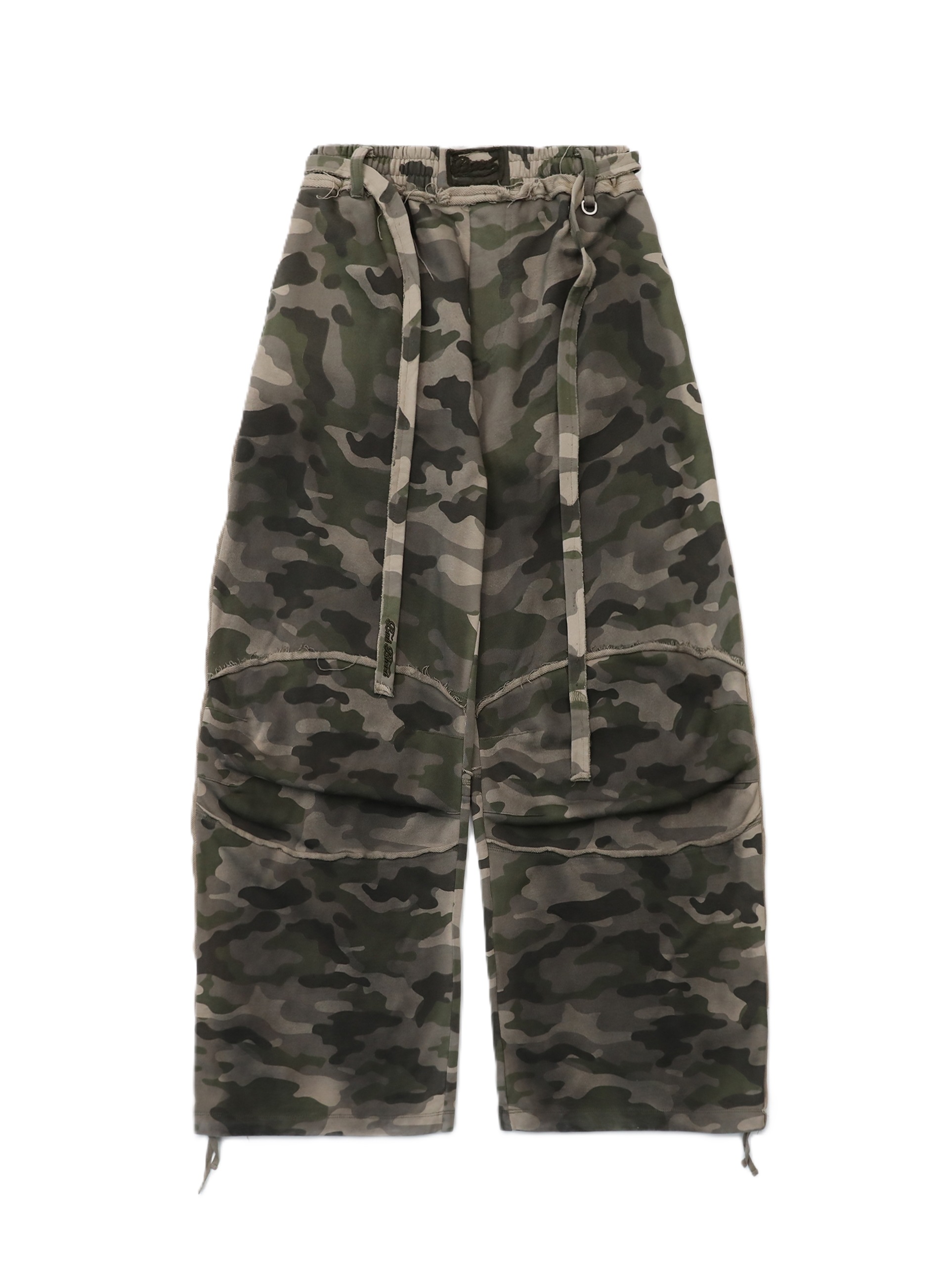 ロエッジコンベックスジョガー - ライトカモ