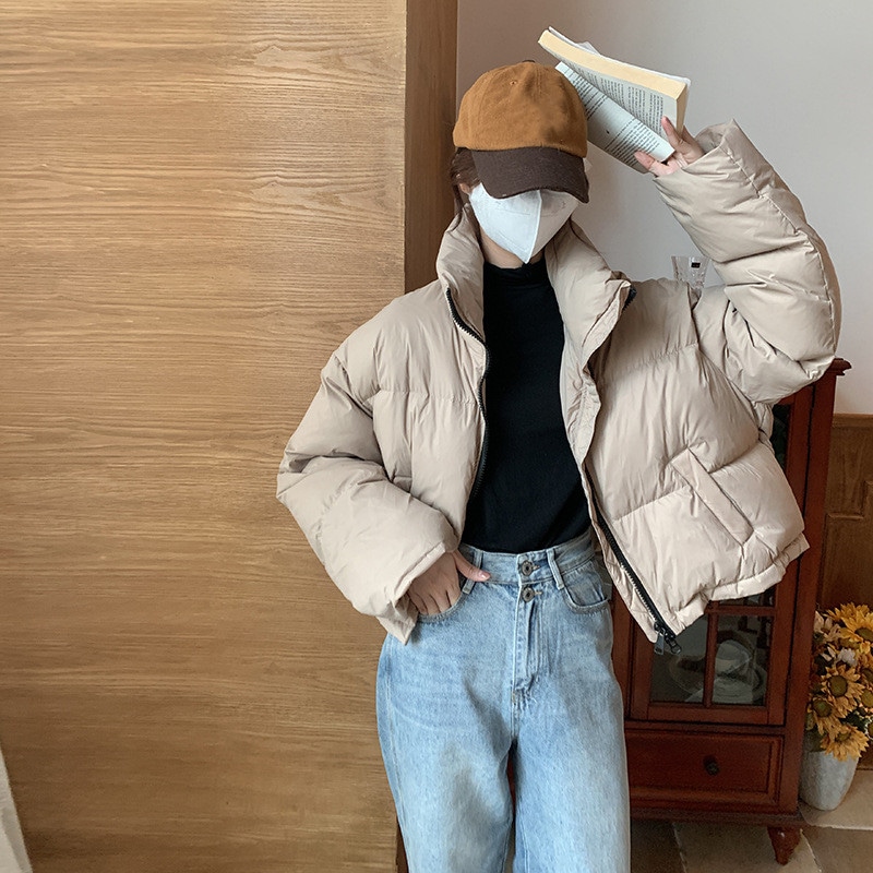 中綿コート アウター ロングコート ダウンコート レディース コート 中綿 暖かい ゆったり 大きいサイズ 厚手 あったか シンプル 秋 冬 韓国 通勤 通学