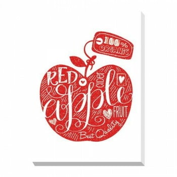 Apple アートパネル IAP-53471