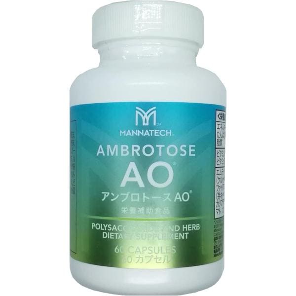 マナテック アンブロトースＡＯ ６０カプセル