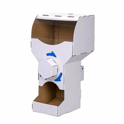 他サイト： ハコモ hacomo WOW カプセルガチャ 4492の商品画像