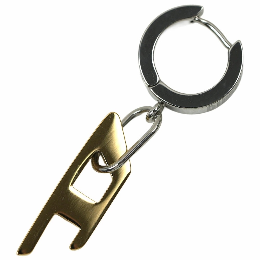 ディーゼル ピアス 片耳用 メンズ レディース ユニセックス アクセサリー シルバー ゴールド DIESEL DX1419931