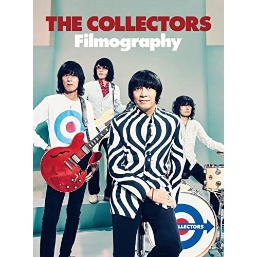 COLLECTORS ／ Filmography (DVD) COZA-1838