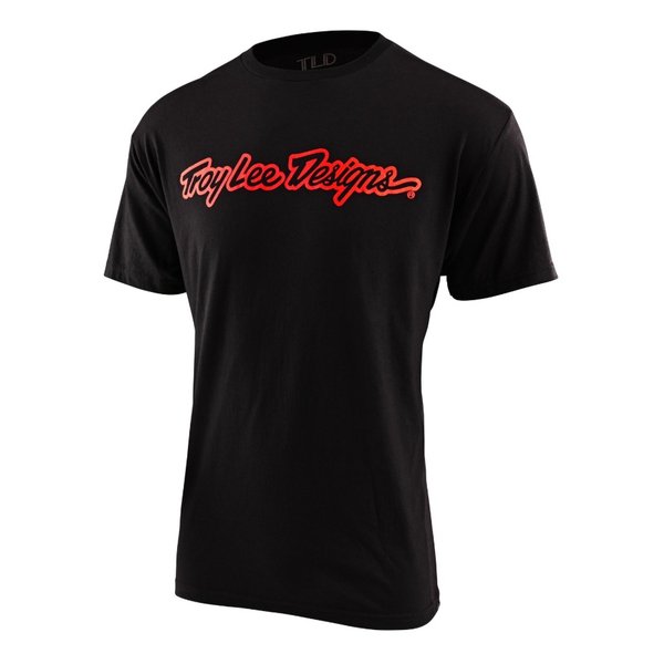 ＳＩＧＮＡＴＵＲＥ ＳＨＯＲＴ ＳＬＥＥＶＥ ＴＥＥ ＢＫ／ＧＬＯ．ＲＤ Ｌサイ TDA039BK11L