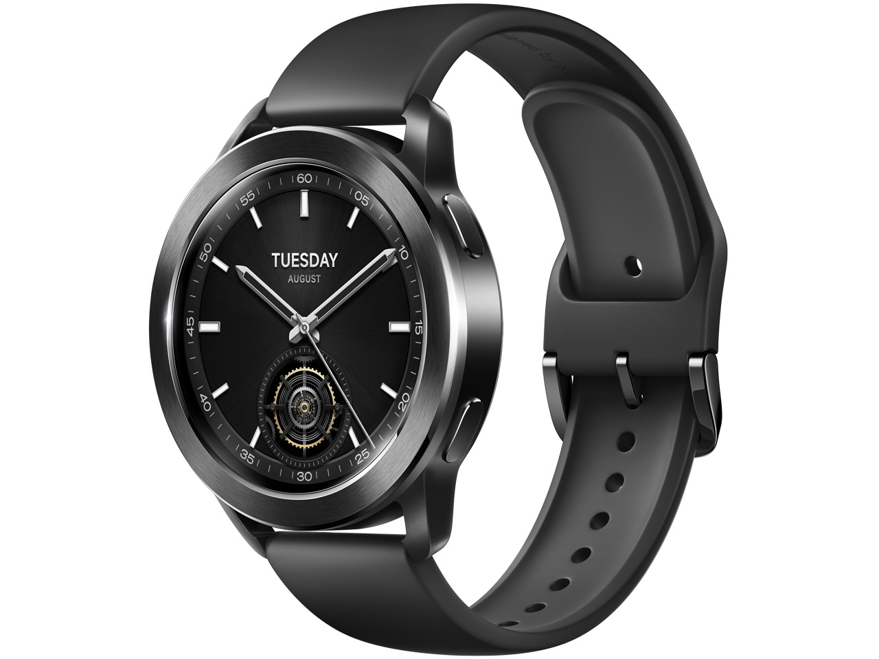 Xiaomi Watch S3 [ブラック] スマートウォッチ