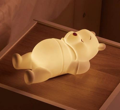 ディズニー すやぷにゅライト くまのプーさん