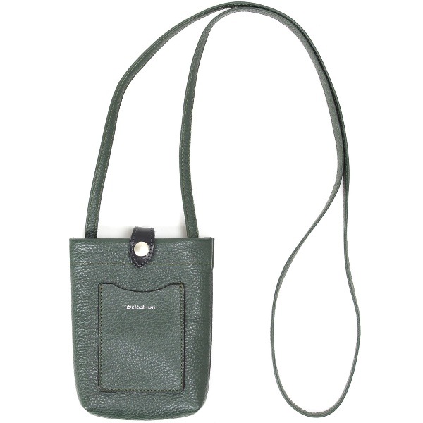 Stitch-on ステッチオン Daily-item ネックポーチ カジュアル バッグ 5209151