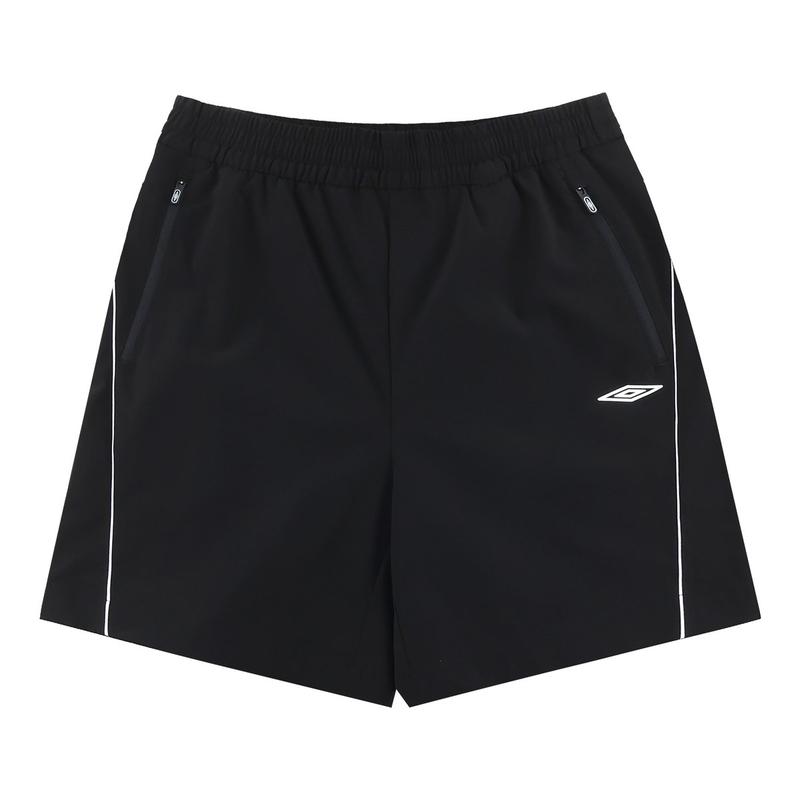 オールラウンドストレッチ4.5部丈ハーフパンツUR123SHP22BLK