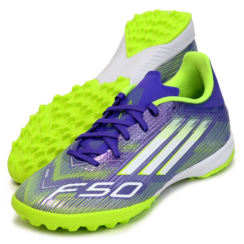 F50 LEAGUE TF サッカー トレーニングシューズ F50 25FW (JH7724)