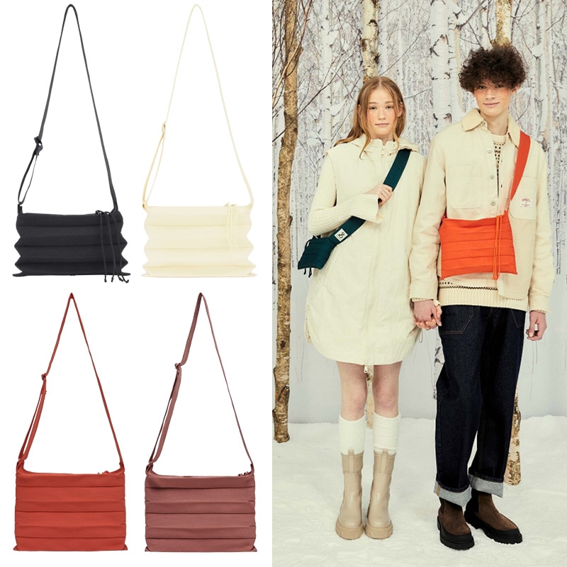 JOSE 正規品 Lucky Pleats Knit Cross M 5色 人気商品