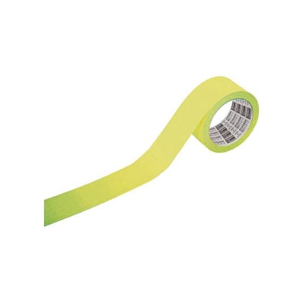 （まとめ）中輝度蓄光テープ 10mmx1m TCTT10X1 1巻 [x20セット]