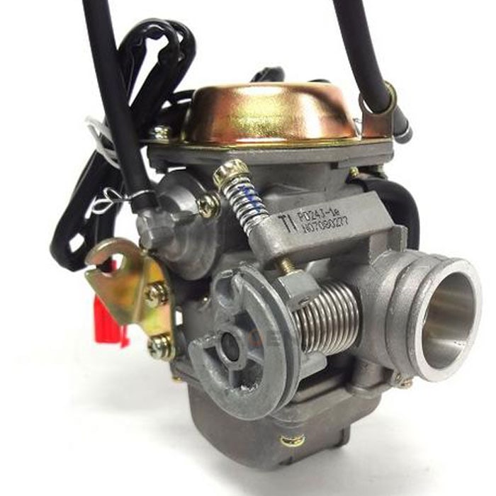 スクーター トライク CVK24 キャブレター オートチョーク付