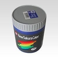 （まとめ買い）サクラクレパス ニューサクラカラー 600ml 群青色 ETPW#38 00029524 [x3]